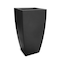 Mayne Kobi 38" Tall Planter - Black 8888-B - alternate 4